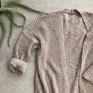 ASOS // duster cardigan